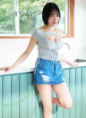 Ogura Azusa / oguazu_ / 小倉あずさ nude photo #0012