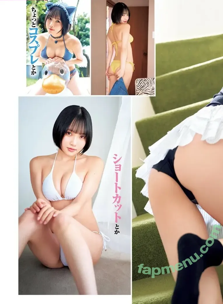 Ogura Azusa nude photo #0003 (oguazu_ / 小倉あずさ)