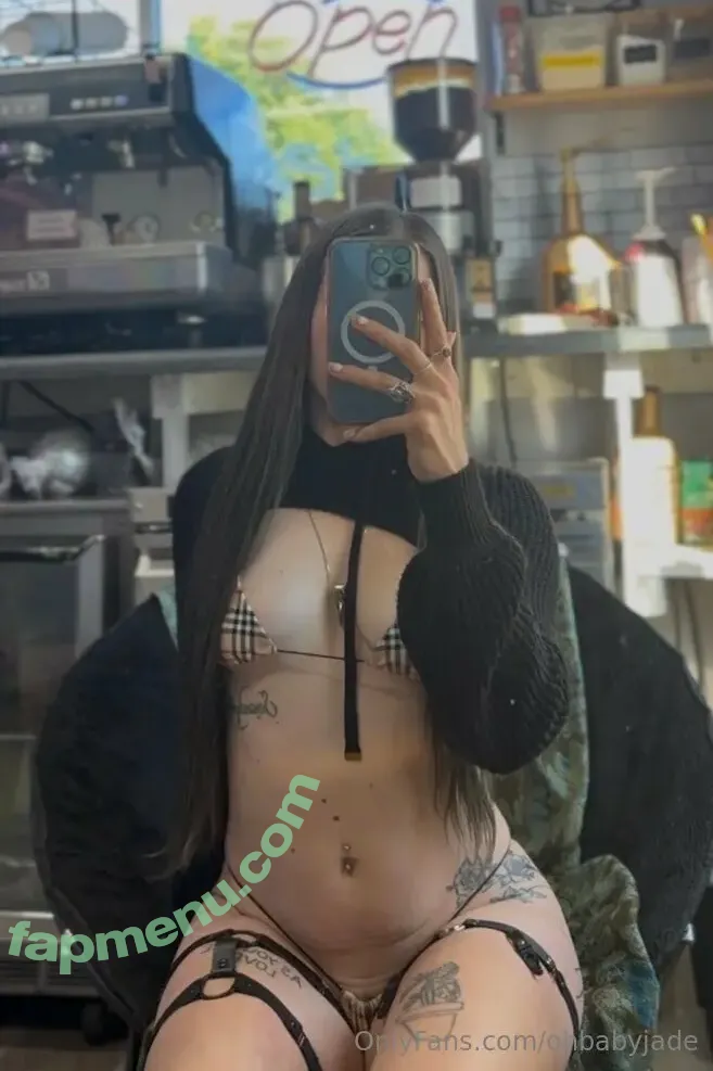 ohbabyjade nude photo #0023 (ohbabyjade)