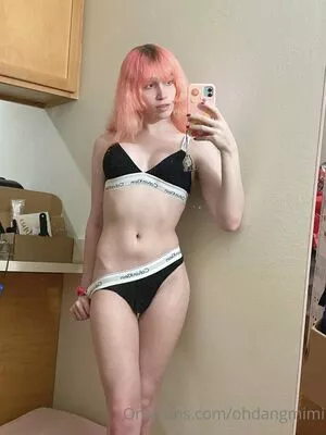 ohdangmimi / ohdangdan nude photo #0179