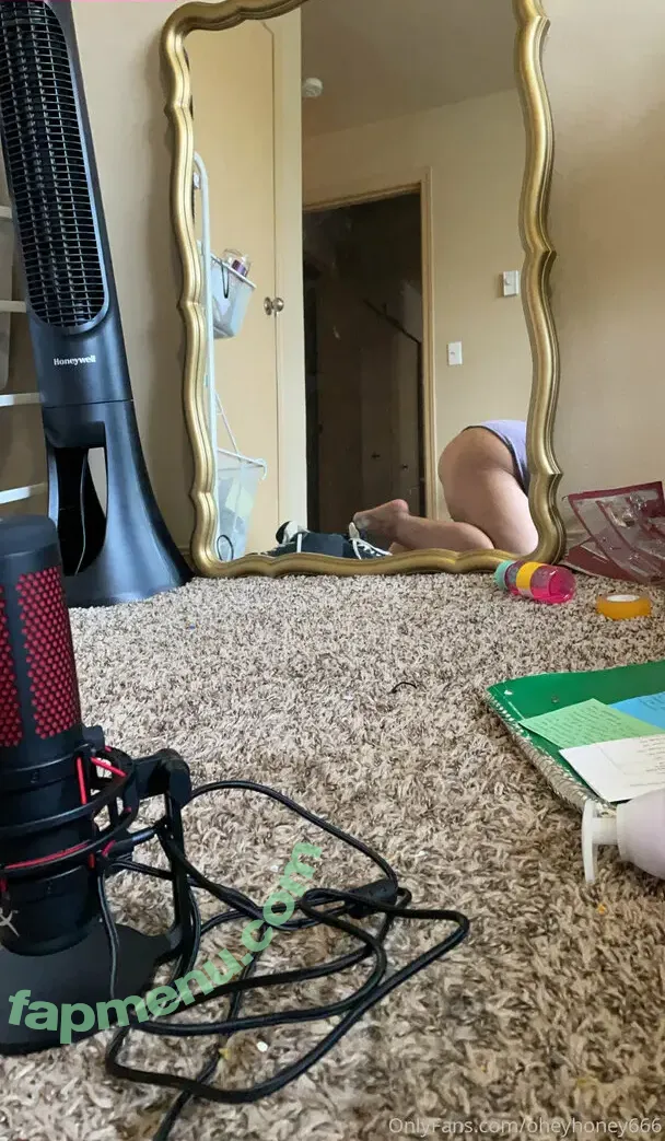 oheyhoney666 nude photo #0001 (itshoney666_)