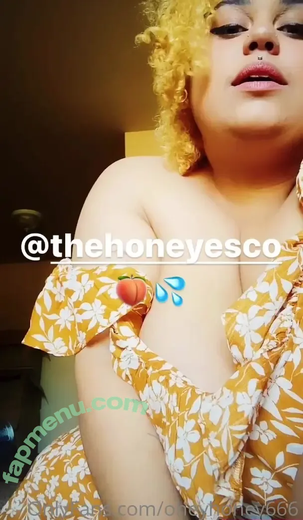 oheyhoney666 nude photo #0017 (itshoney666_)