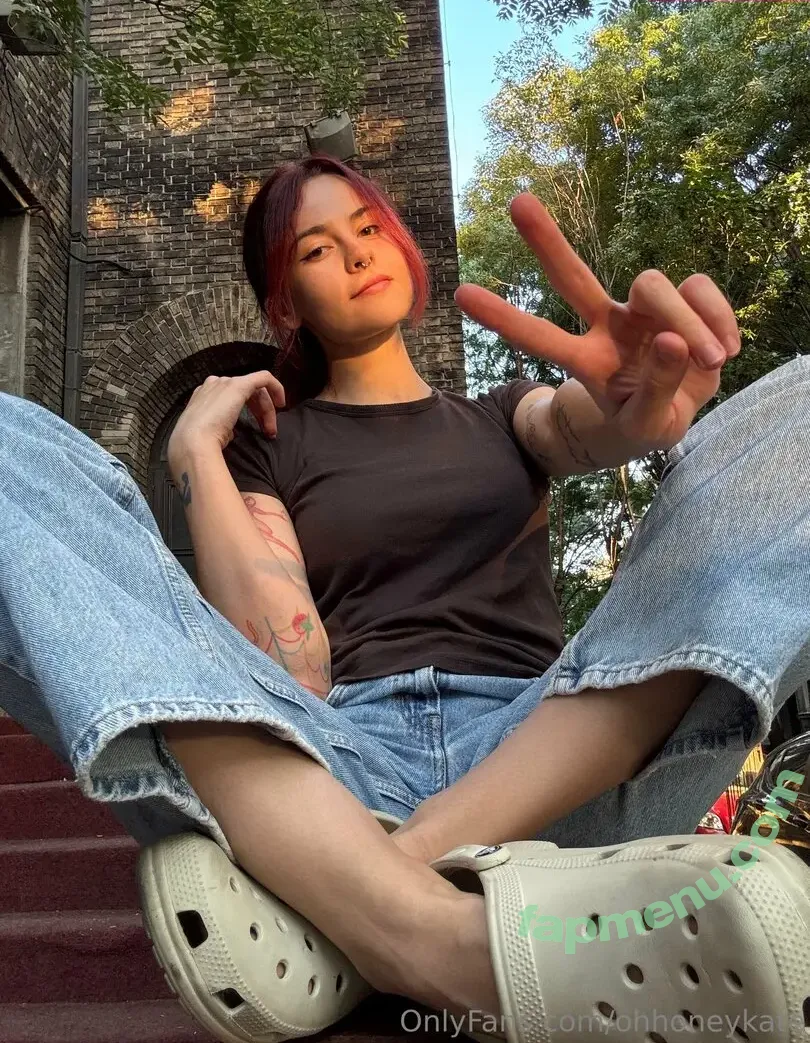 Ohhoneykate nude photo #0031 (reel)