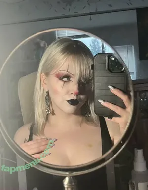 ohiohag / Hanna Modene / _vexedhag nude photo #0007