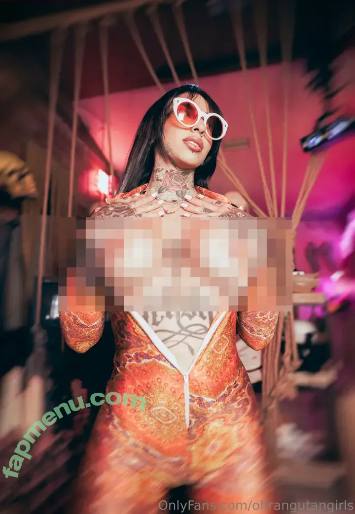ohrangutangirls nude photo #0231 (ohrangutang)