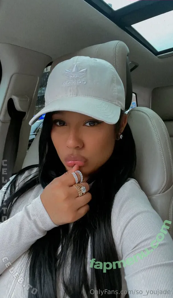 ohsoyoujade nude photo #0101 (__ohsoyoujade / so_youjade)