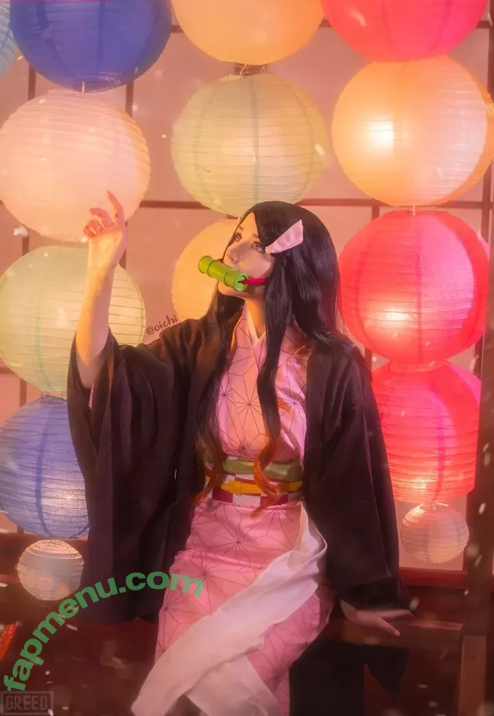 Oichi Chan nude photo #0004 (oichi / oichicosplay)