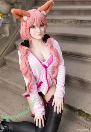 Okamimi / 00ni.ad / Okami.oni / izeokami / okamibabe nude photo #0043