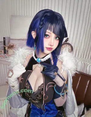 Okita Rinka / okitarinka / okitarinka01 / rinka.cosplayer nude photo #0604