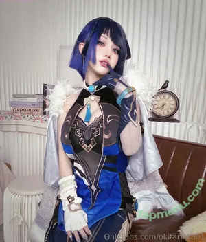 Okita Rinka / okitarinka / okitarinka01 / rinka.cosplayer nude photo #0607
