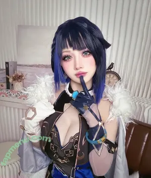 Okita Rinka / okitarinka / okitarinka01 / rinka.cosplayer nude photo #0608