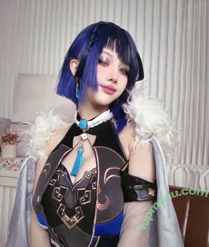 Okita Rinka / okitarinka / okitarinka01 / rinka.cosplayer nude photo #0610