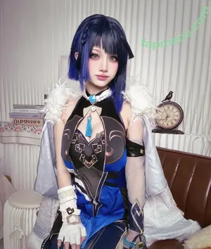 Okita Rinka / okitarinka / okitarinka01 / rinka.cosplayer nude photo #0611