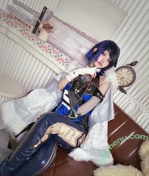 Okita Rinka / okitarinka / okitarinka01 / rinka.cosplayer nude photo #0612