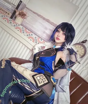 Okita Rinka / okitarinka / okitarinka01 / rinka.cosplayer nude photo #0613