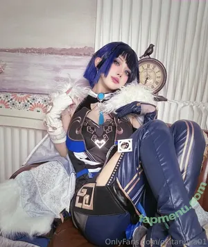 Okita Rinka / okitarinka / okitarinka01 / rinka.cosplayer nude photo #0614