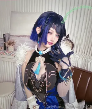 Okita Rinka / okitarinka / okitarinka01 / rinka.cosplayer nude photo #0615