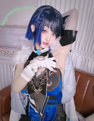 Okita Rinka / okitarinka / okitarinka01 / rinka.cosplayer nude photo #0616