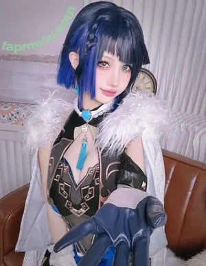 Okita Rinka / okitarinka / okitarinka01 / rinka.cosplayer nude photo #0617