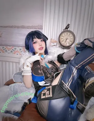 Okita Rinka / okitarinka / okitarinka01 / rinka.cosplayer nude photo #0620