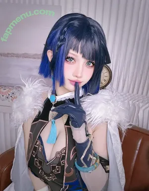Okita Rinka / okitarinka / okitarinka01 / rinka.cosplayer nude photo #0621