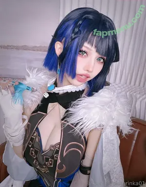 Okita Rinka / okitarinka / okitarinka01 / rinka.cosplayer nude photo #0622