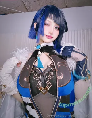 Okita Rinka / okitarinka / okitarinka01 / rinka.cosplayer nude photo #0624