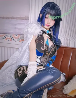Okita Rinka / okitarinka / okitarinka01 / rinka.cosplayer nude photo #0625