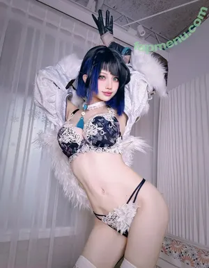 Okita Rinka / okitarinka / okitarinka01 / rinka.cosplayer nude photo #0626