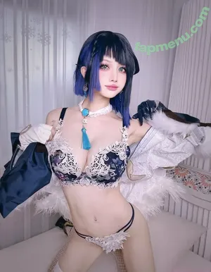 Okita Rinka / okitarinka / okitarinka01 / rinka.cosplayer nude photo #0627
