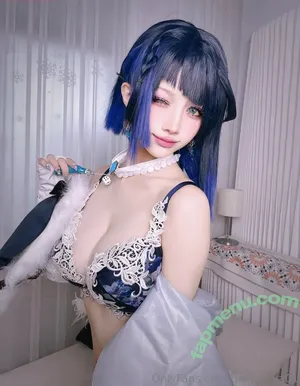 Okita Rinka / okitarinka / okitarinka01 / rinka.cosplayer nude photo #0630