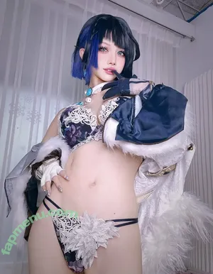 Okita Rinka / okitarinka / okitarinka01 / rinka.cosplayer nude photo #0631