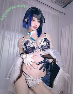 Okita Rinka / okitarinka / okitarinka01 / rinka.cosplayer nude photo #0636