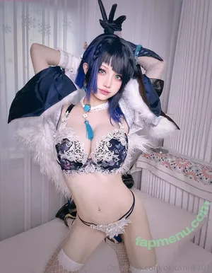 Okita Rinka / okitarinka / okitarinka01 / rinka.cosplayer nude photo #0642