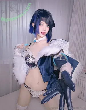Okita Rinka / okitarinka / okitarinka01 / rinka.cosplayer nude photo #0643