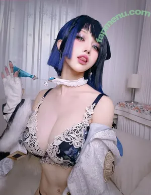 Okita Rinka / okitarinka / okitarinka01 / rinka.cosplayer nude photo #0644