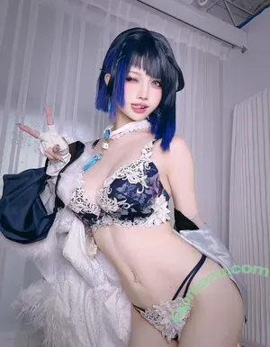 Okita Rinka / okitarinka / okitarinka01 / rinka.cosplayer nude photo #0646
