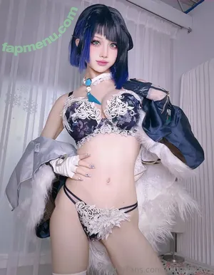 Okita Rinka / okitarinka / okitarinka01 / rinka.cosplayer nude photo #0648