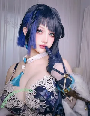 Okita Rinka / okitarinka / okitarinka01 / rinka.cosplayer nude photo #0651