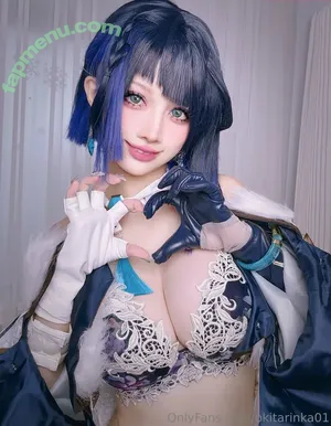 Okita Rinka / okitarinka / okitarinka01 / rinka.cosplayer nude photo #0655