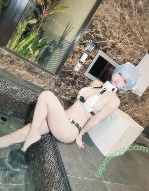 Okita Rinka / okitarinka / okitarinka01 / rinka.cosplayer nude photo #0661