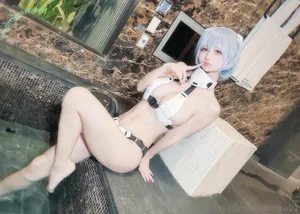 Okita Rinka / okitarinka / okitarinka01 / rinka.cosplayer nude photo #0662