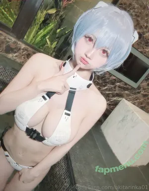 Okita Rinka / okitarinka / okitarinka01 / rinka.cosplayer nude photo #0666