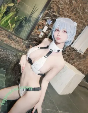 Okita Rinka / okitarinka / okitarinka01 / rinka.cosplayer nude photo #0668