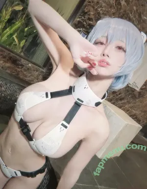 Okita Rinka / okitarinka / okitarinka01 / rinka.cosplayer nude photo #0675