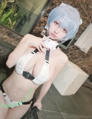 Okita Rinka / okitarinka / okitarinka01 / rinka.cosplayer nude photo #0677