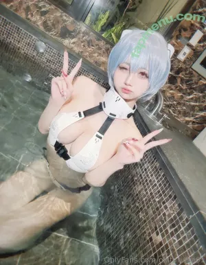 Okita Rinka / okitarinka / okitarinka01 / rinka.cosplayer nude photo #0681