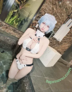 Okita Rinka / okitarinka / okitarinka01 / rinka.cosplayer nude photo #0682