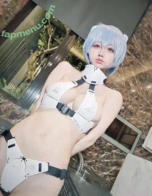 Okita Rinka / okitarinka / okitarinka01 / rinka.cosplayer nude photo #0694