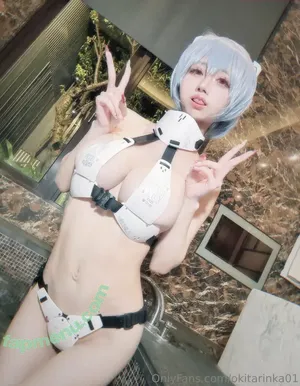 Okita Rinka / okitarinka / okitarinka01 / rinka.cosplayer nude photo #0700